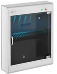 Royal Catering UV-Sterilisator - 20 Messer - Edelstahl