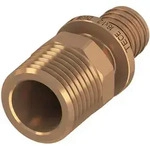 TECEflex &Uuml;bergangsnippel Rotguss d= 50mmx11/2 AG