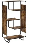 vidaXL Highboard R&auml;uchereiche 80 x 37.5 x 144 cm Holzwerkstoff 8007938