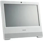 SHUTTLE X50N N150 360GHZ WHITE 65W 15.6 TOUCHSCR. GLN HDMI WLAN