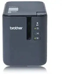 Brother Wireless desktop label printer (PT-P900WC)