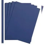 Clairefontaine Maya Bastelkarton A1 185g 25 Bogen - Mitternachtsblau 975657C