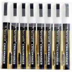 Securit Kreidemarker 2 - 6 mm - 8 St&uuml;ck