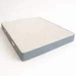 THE WHITE STONE Matratze 120x190 Memory/Waterfoam, 22 cm, Klasse 1,