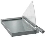LEITZ Hebelschneider Precision Office Pro A4+ 25 Blatt anthrazit