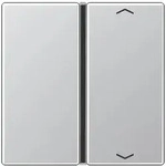 Jung Taste 1-fach alu A 401 TSAP AL A401TSAPAL