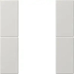 Jung Tastensatz, 2fach LS 502 TSA LG LS502TSALG