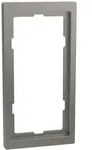 Merten D-Life Rahmen 2fach MEG4025-6550