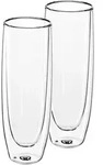 GR&Auml;WE Doppelwandige-Thermogl&auml;ser, 160 ml, 2er Set, Champagner