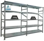 PROREGAL Fachbodenregal PROXIMO Stecksystem | Komplettregal | HxBxT...