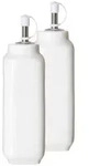 Ritzenhoff & Breker Bianco Essig + &Ouml;l-Flasche 9,5 cm 2-teilig