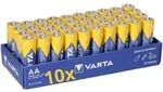 400x VARTA Industrial Pro AA LR6 4006 1,5V &ndash; Industrie Gro&szlig;gebinde