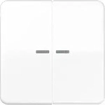 Jung Wippe Lichtleiter aws CD 595 KO5BF WW CD595KO5BFWW