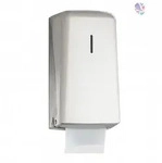 Blanc HYGIENIC Toilettenpapierspender AZUR, Kapazit&auml;t: 2 Standard...