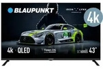 Blaupunkt 43QCT6000S Smart TV, 43 Zoll, 4K UHD LED, Tizen OS 8.0, WLAN,...
