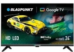 Blaupunkt 24WGC5501S Smart TV, 24 Zoll, HD Ready, Google TV, WLAN, Bluetooth