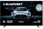 Blaupunkt 55UCT6000S Smart TV, 55 Zoll, 4K UHD LED, Tizen OS 8.0, HDR, WLAN,