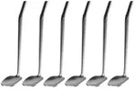 APS 75930 L&ouml;ffel "ELEVATE", 6er-Set, 18/8 Edelstahl (hochglanzpoliert),...
