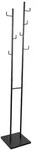 LOFT42 Jake Standgarderobe &ndash; Schwarz &ndash; Metall &ndash; 176 x 29 x 29