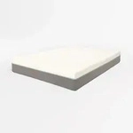 THE WHITE STONE Chronos | Matratze 80x190 mit Taschenfedern & Memory | H 25 cm 