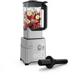 Klarstein Kraftpaket Pro Mixer | Crushed Ice & Smoothies | Pulsfunktion | 2000...