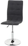 Chefgastro Esszimmerstuhl | HxBxT 103x43x54cm | Sitzh&ouml;he 41cm | Stoff/Textil