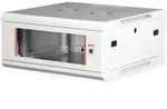 ROLINE 19-Zoll Wandgeh&auml;use Basic Plus 4HE, 600x600 BxT grau