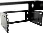 Lanview by Logon - Rack Wandhalterung offener Rahmen - adjustable depth -...