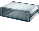 SCHROFF 19"-Geh&auml;use 3 HE - COMPTEC GEHAEUSE 3HE 400T