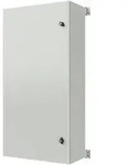 Lanview Schrank Netzwerkschrank - IP65, with mounting plate, 600 x 1200 x 300 mm