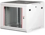 ROLINE 19-Zoll Wandgeh&auml;use Basic Plus 9HE, 600x600 BxT grau