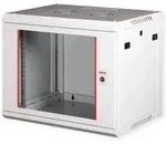 ROLINE 19-Zoll Wandgeh&auml;use Basic Plus 9HE, 600x450 BxT grau
