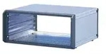 SCHROFF Geh&auml;use 2 und 3 HE, ungeschirmt - PROPAC PRO GEH.3HE 42TE 326T