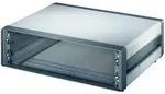 SCHROFF 19"-Geh&auml;use 3 HE - COMPTEC GEHAEUSE 3HE 500T