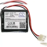 Batteriepack f&uuml;r KABA ILCO 700, BL09 , IL22, MLKBA0603 / UNICAN