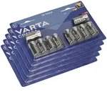 50x VARTA CR123A Lithium Batterie 3V 1480 mAh &ndash; CR17345 &ndash; Blisterware