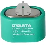 Varta 3/V150H NiMH Akku aufladbare NiMH Knopfzelle 55615303059