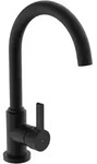 K3 Sp&uuml;ltischarmatur, Schwarz matt, k&uuml;che, Wasserhahn K&uuml;che, K&uuml;chenarmatur,