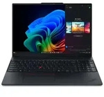 Lenovo ThinkPad E16 G4 (Black, 16" WUXGA, AMD Ryzen&trade; AI 5 330, 16 GB RAM, 1...