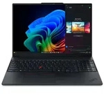 Lenovo ThinkPad E16 G4 (Black, 16" WUXGA, AMD Ryzen&trade; AI 5 330, 96 GB RAM, 250...