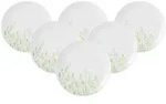 Seltmann Weiden Liberty Meadow Grasses Fr&uuml;hst&uuml;cksteller &oslash; 22,5 cm 6er Set