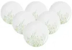 Seltmann Weiden Liberty Meadow Grasses Speiseteller &oslash; 27,5 cm 6er Set