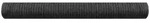 vidaXL Zaunblende Anthrazit 3,6x10 m HDPE 195 g/m2