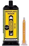 INNOTEC Repaplast Repair 50 ml schwarz Doppelkartusche