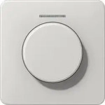 Jung Abdeckung Drehsensor CD 1540 KO5 LG CD1540KO5LG