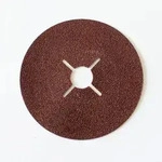 Vago-Tools 50x Fiberscheiben 115 mm f&uuml;r Winkelschleifer P40