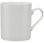 Maxwell & Williams Becher White Basics zylindrisch, Tasse, Porzellan, Wei&szlig;,...