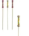 Papstar 40 Fingerfood - Spie&szlig;e 12 cm "Mexico"