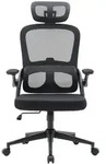 B&uuml;rostuhl / Drehstuhl MC102C-M101 Stoff / Netzstoff schwarz Sihoo