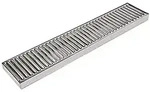 Tropfblech 500 x 200 x 27 mm